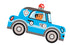 DJECO - Vehicles Tap Tap